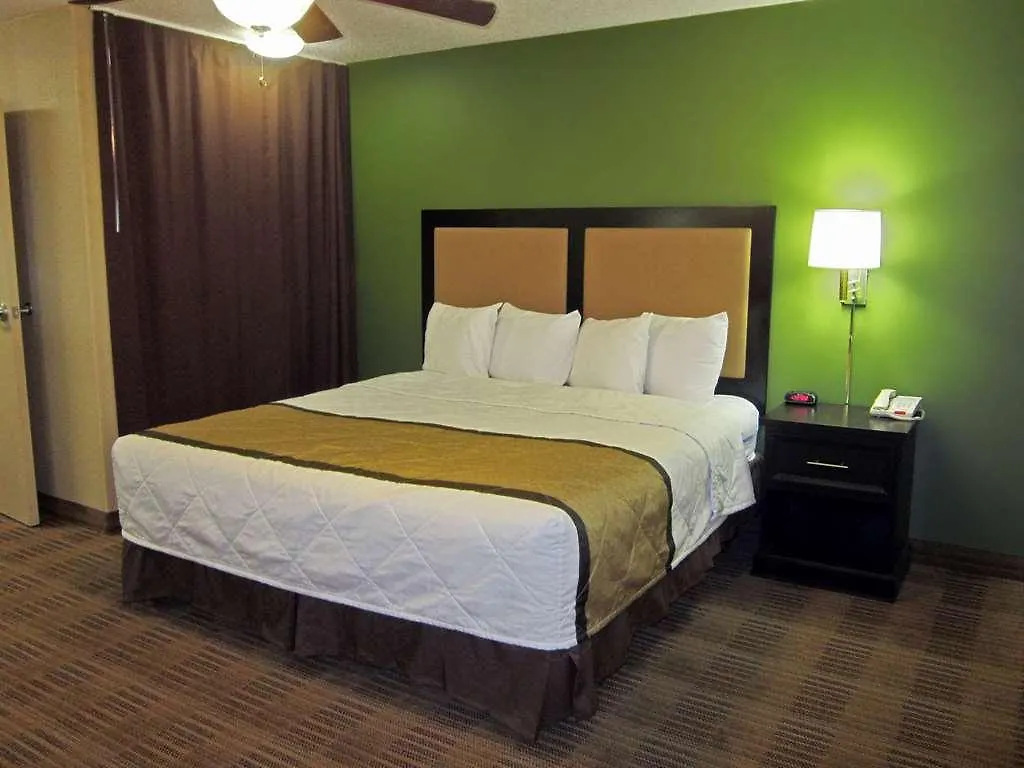 **** فندق Studio 6 Memphis, Tn East ممفيس الولايات المتحدة الأمريكية