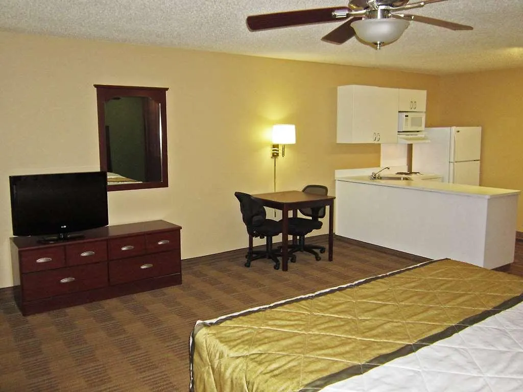 Studio 6 Memphis, Tn East ممفيس 4*,