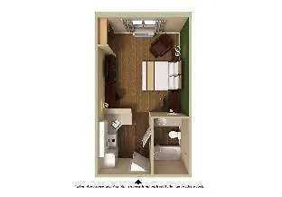 Studio 6 Memphis, Tn East ممفيس 4*,  الولايات المتحدة الأمريكية