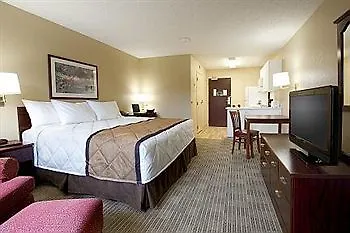 **** فندق Studio 6 Memphis, Tn East ممفيس الولايات المتحدة الأمريكية